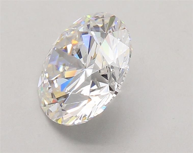 2.44ct Round E VVS2 Lab-Grown Diamond