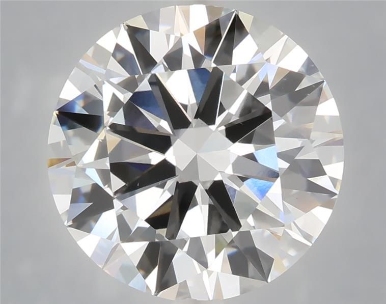 6.05ct Round E VS1 Lab-Grown Diamond
