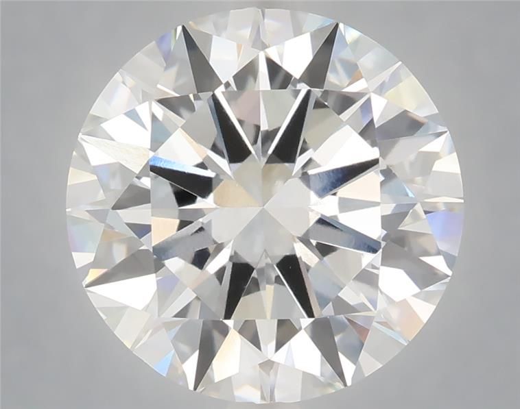 6.04ct Round E VVS2 Lab-Grown Diamond