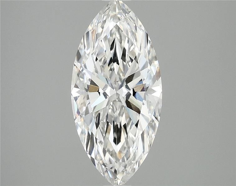 2.02ct Marquise F VVS1 Lab-Grown Diamond