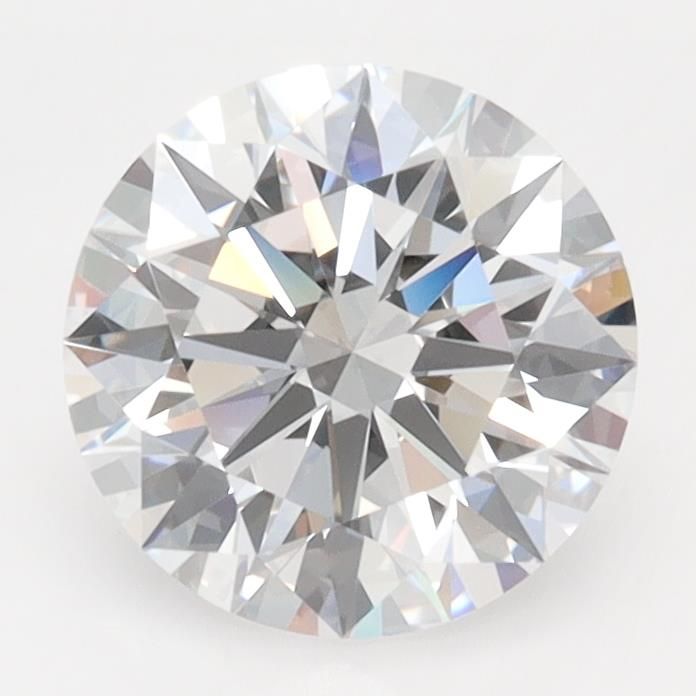 1.86ct Round D IF Lab-Grown Diamond