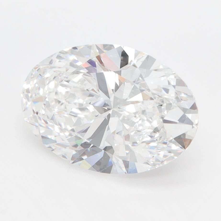 2.28ct Oval D IF Lab-Grown Diamond