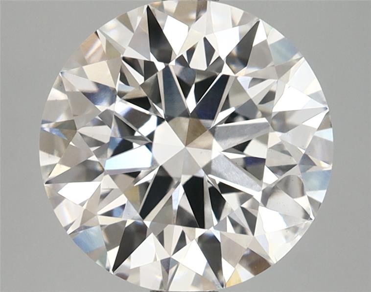 3.6ct Round E VS1 Lab-Grown Diamond