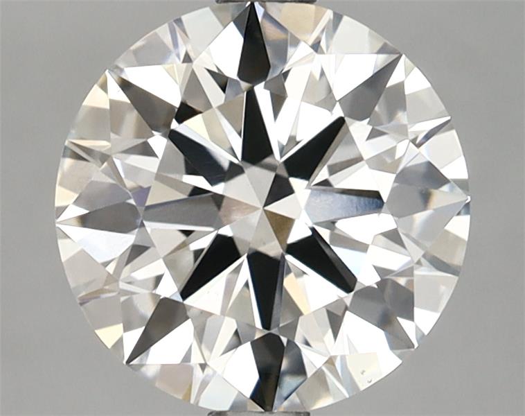 2.37ct Round E VS1 Lab-Grown Diamond