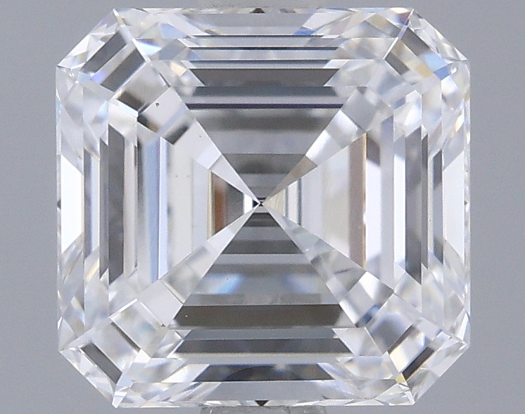 1.78ct Asscher D VS1 Lab-Grown Diamond
