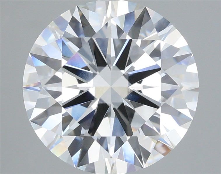 4.53ct Round E VVS1 Lab-Grown Diamond