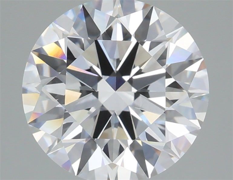 3.56ct Round E VVS2 Lab-Grown Diamond