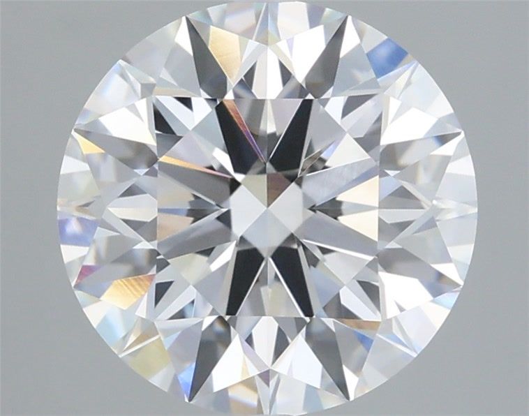 3.59ct Round E VVS2 Lab-Grown Diamond