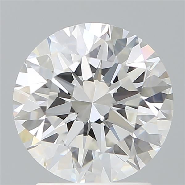2.21ct Round E VVS1 Lab-Grown Diamond