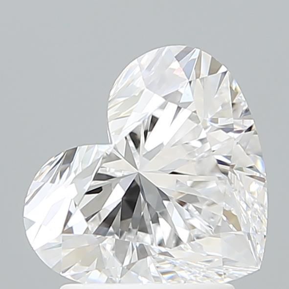 2.16ct Heart D VVS2 Lab-Grown Diamond