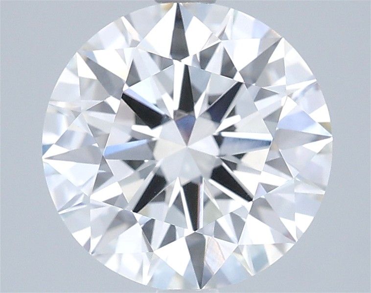 2.7ct Round E VVS2 Lab-Grown Diamond