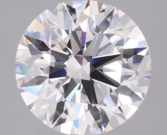 2.21ct Round D VVS1 Lab-Grown Diamond