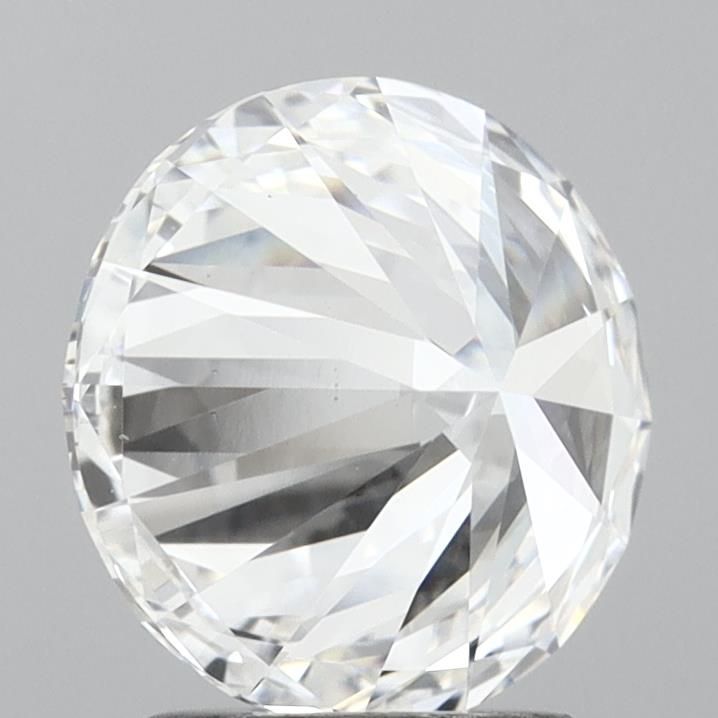 2.36ct Round D VS1 Lab-Grown Diamond