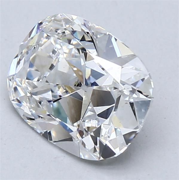 2.06ct Old Miner E VS1 Lab-Grown Diamond