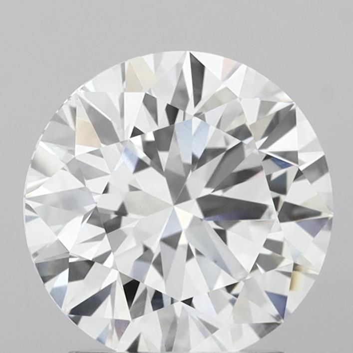 2.38ct Round D VS1 Lab-Grown Diamond