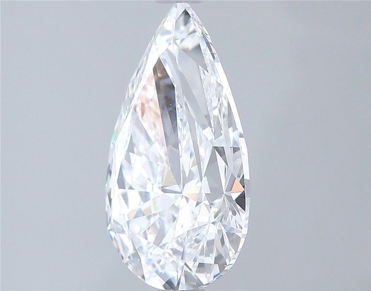 2.24ct Pear D VVS2 Lab-Grown Diamond