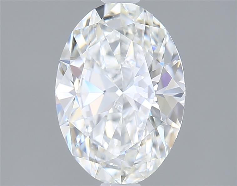 1.64ct Oval E VVS1 Lab-Grown Diamond