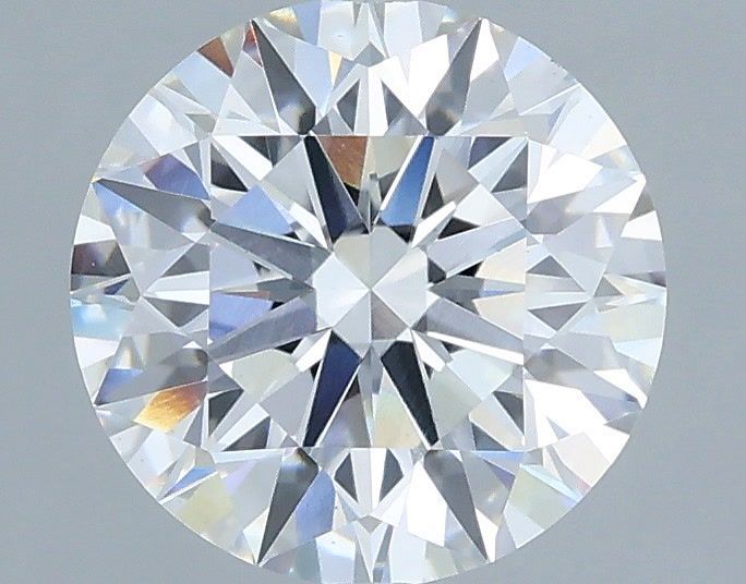 1.98ct Round F VS1 Lab-Grown Diamond