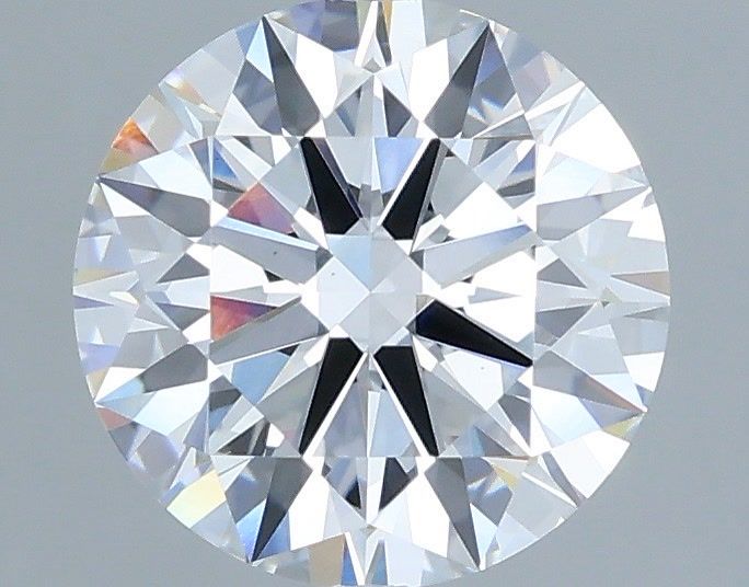 1.92ct Round E VS1 Lab-Grown Diamond