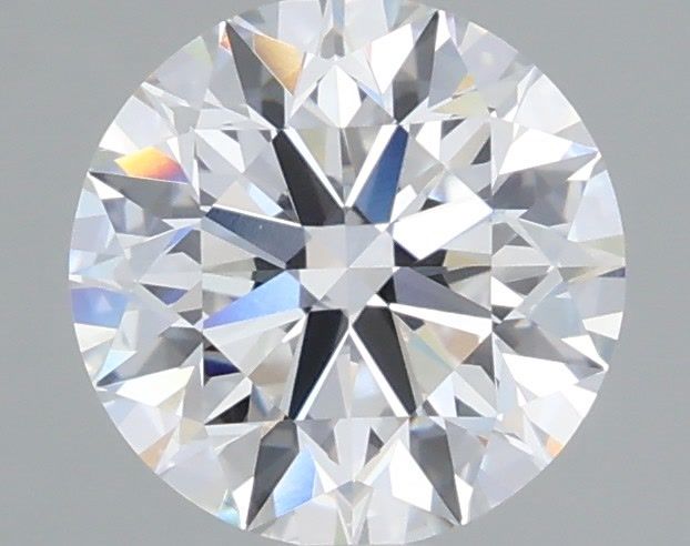 1.98ct Round D VVS2 Lab-Grown Diamond
