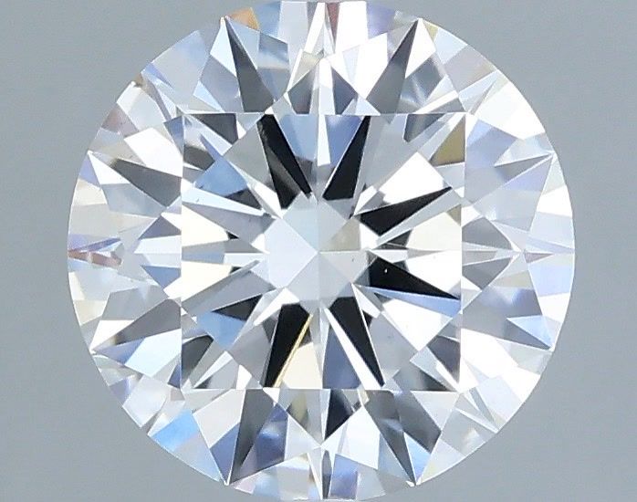 1.97ct Round E VS1 Lab-Grown Diamond
