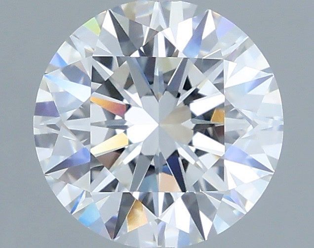 1.87ct Round E VVS2 Lab-Grown Diamond