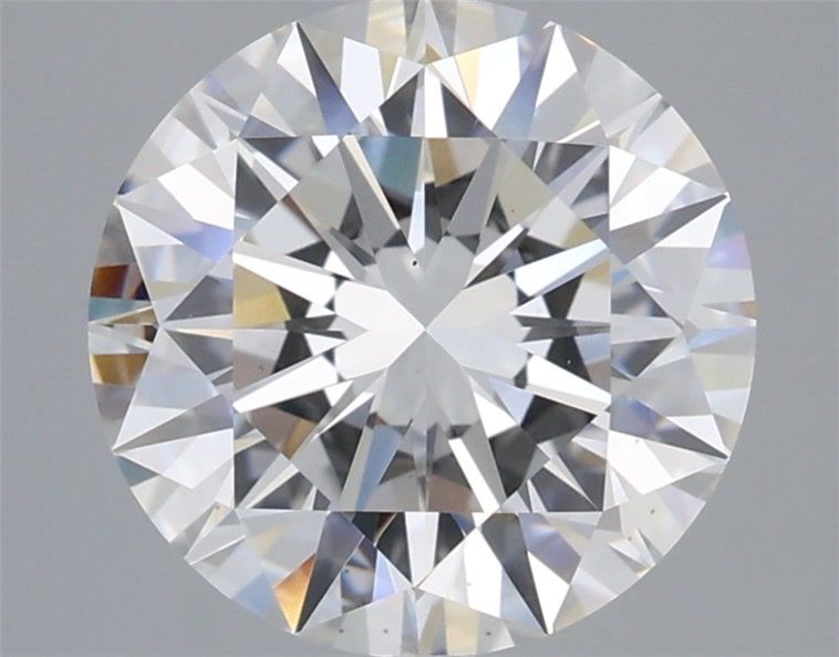2.92ct Round F VS1 Lab-Grown Diamond