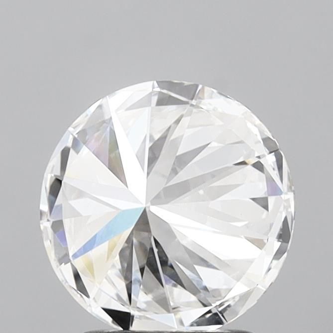 2.01ct Round D VS1 Lab-Grown Diamond