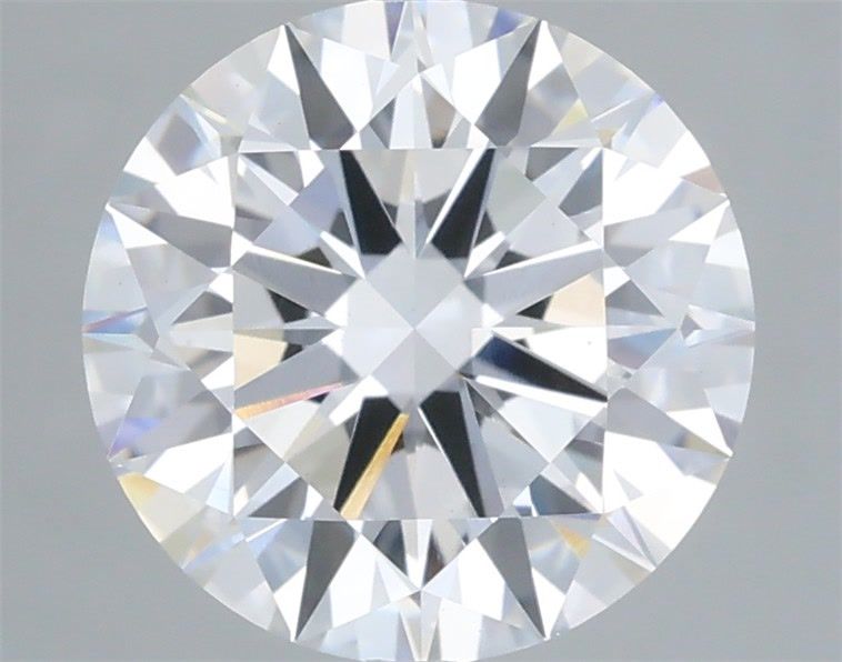 3.04ct Round E VS1 Lab-Grown Diamond