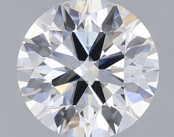 1.43ct Round E VVS2 Lab-Grown Diamond