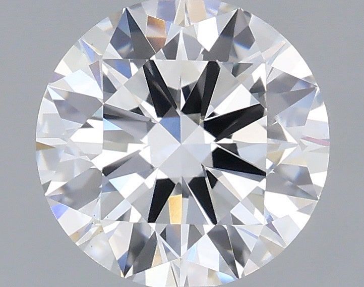 1.44ct Round D VS1 Lab-Grown Diamond