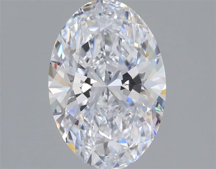 1.29ct Oval D IF Lab-Grown Diamond