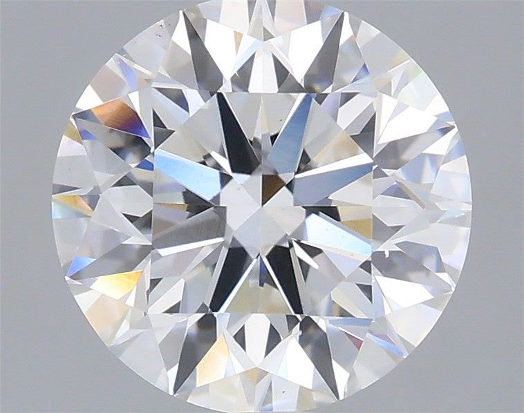 2.51ct Round D VS2 Lab-Grown Diamond