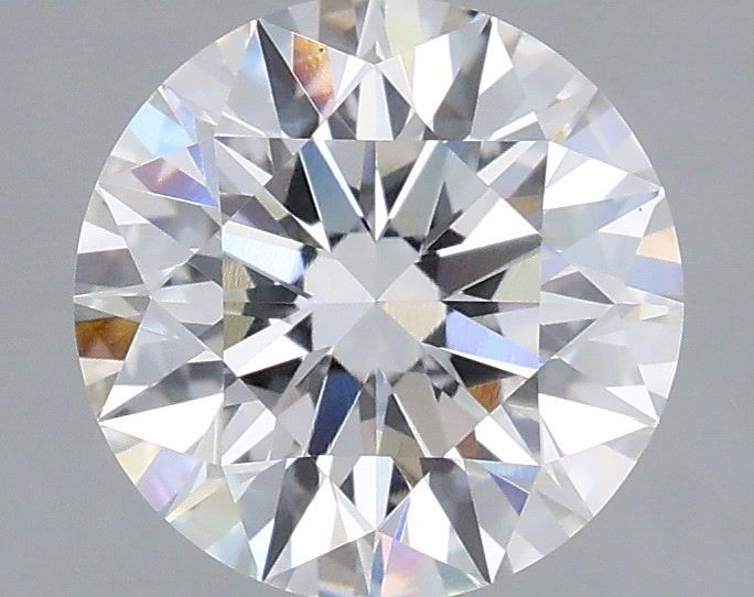 1.85ct Round E VS1 Lab-Grown Diamond