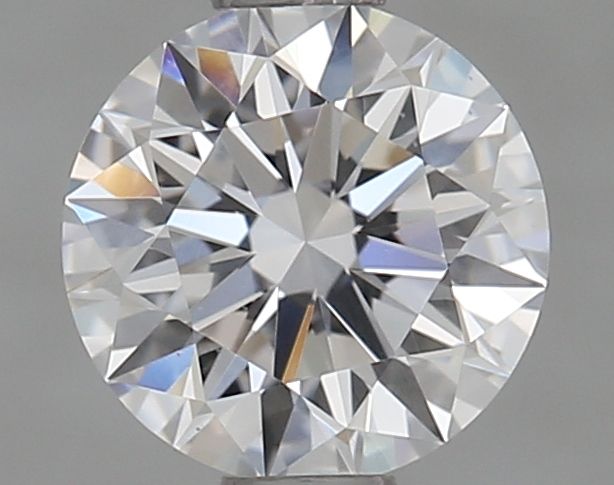 0.71ct Round D VS1 Lab-Grown Diamond