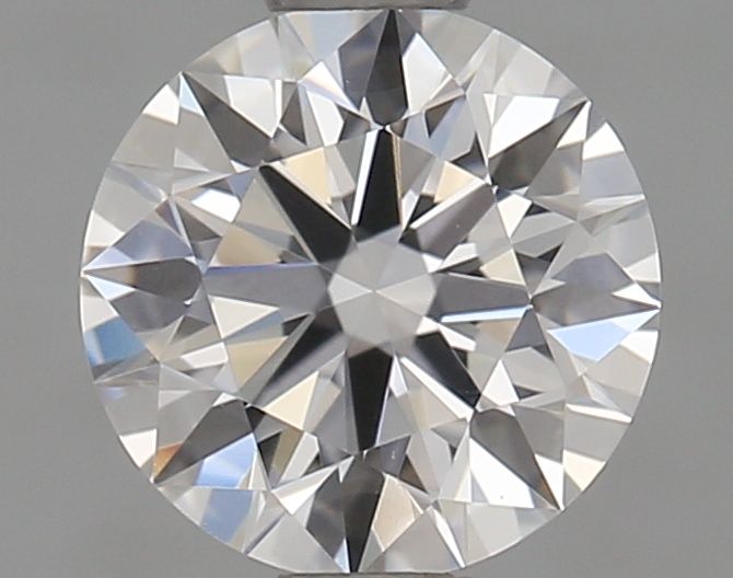 0.72ct Round D VVS2 Lab-Grown Diamond