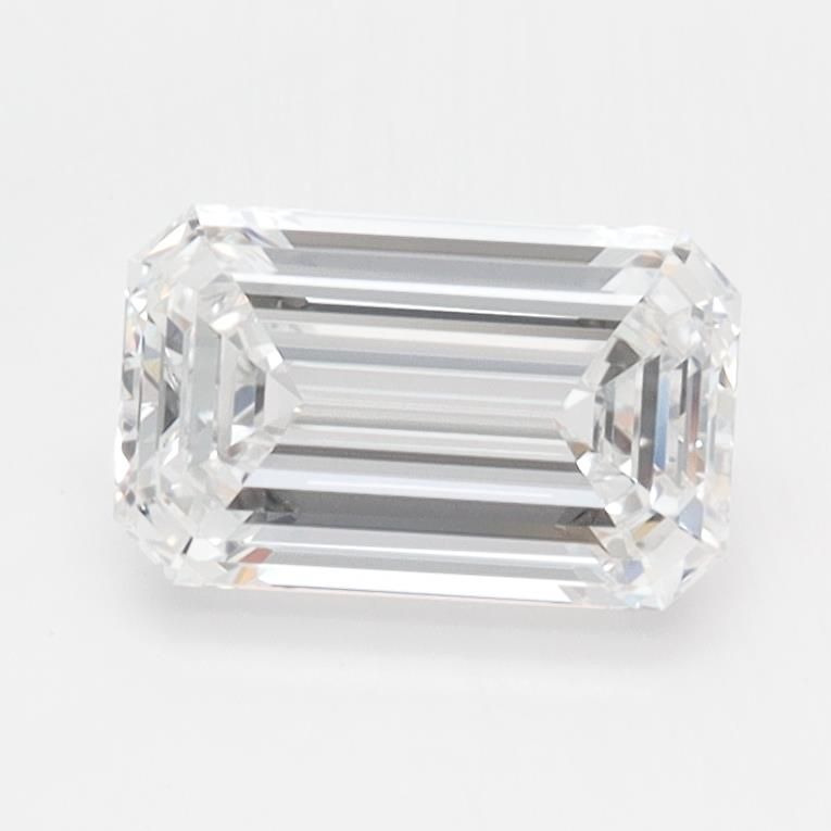 1.19ct Emerald D IF Lab-Grown Diamond