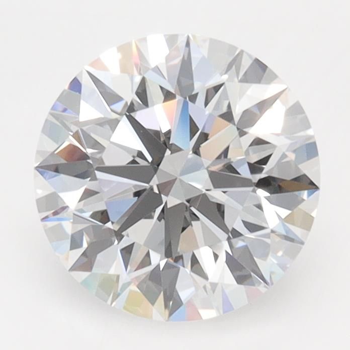 1.86ct Round D VVS1 Lab-Grown Diamond