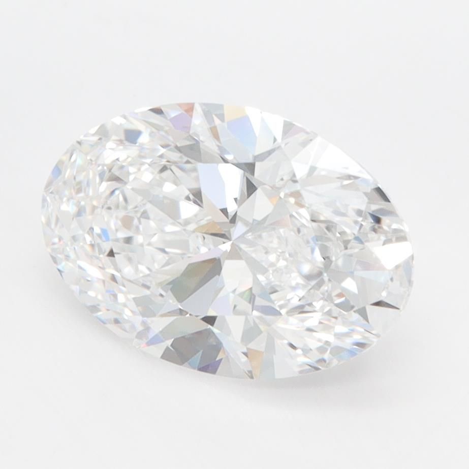 2.26ct Oval D IF Lab-Grown Diamond