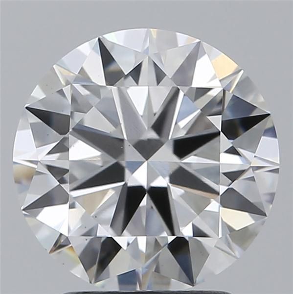 2.25ct Round E VS1 Lab-Grown Diamond