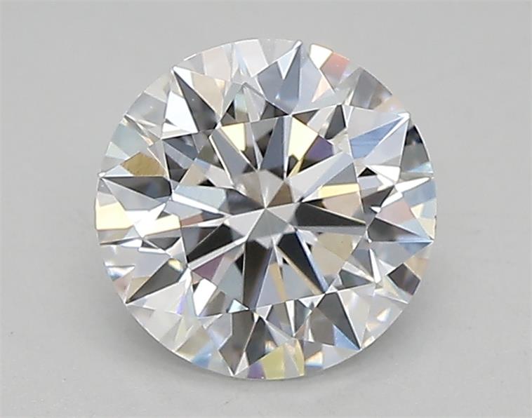 0.91ct Round D VVS1 Lab-Grown Diamond