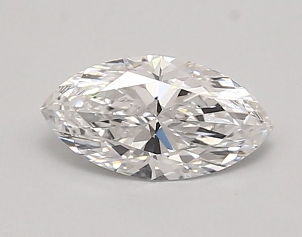 0.93ct Marquise D VVS1 Lab-Grown Diamond