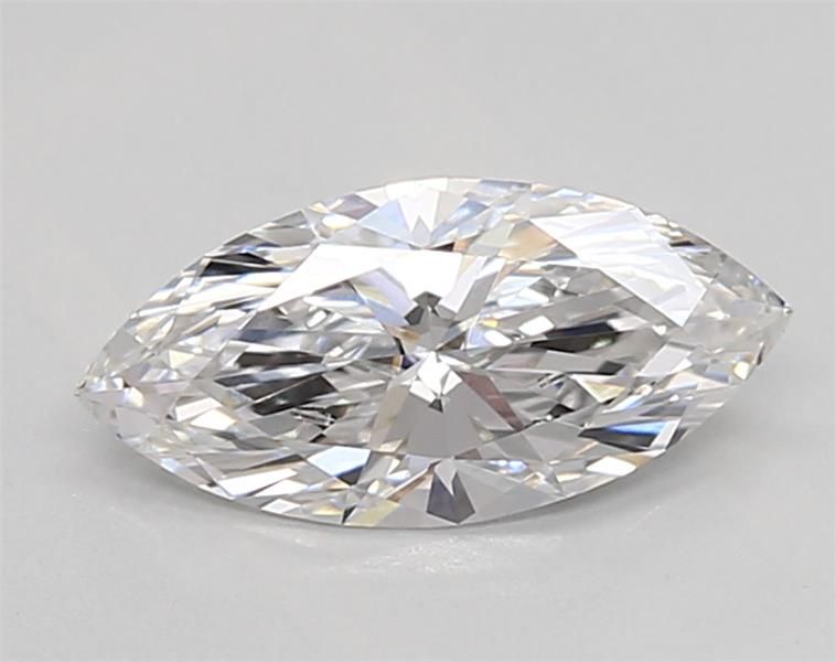 0.83ct Marquise E VVS2 Lab-Grown Diamond