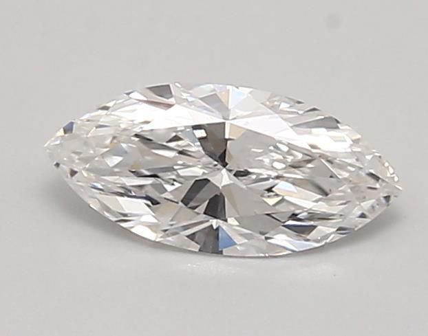 0.91ct Marquise E VVS1 Lab-Grown Diamond