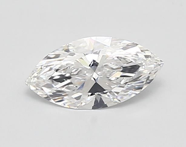 0.74ct Marquise D VVS1 Lab-Grown Diamond