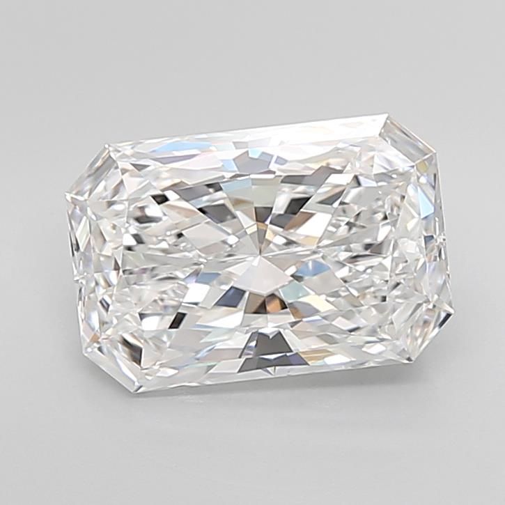 4.01ct Radiant D IF Lab-Grown Diamond