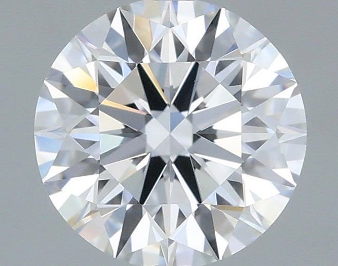 0.82ct Round E VVS1 Lab-Grown Diamond