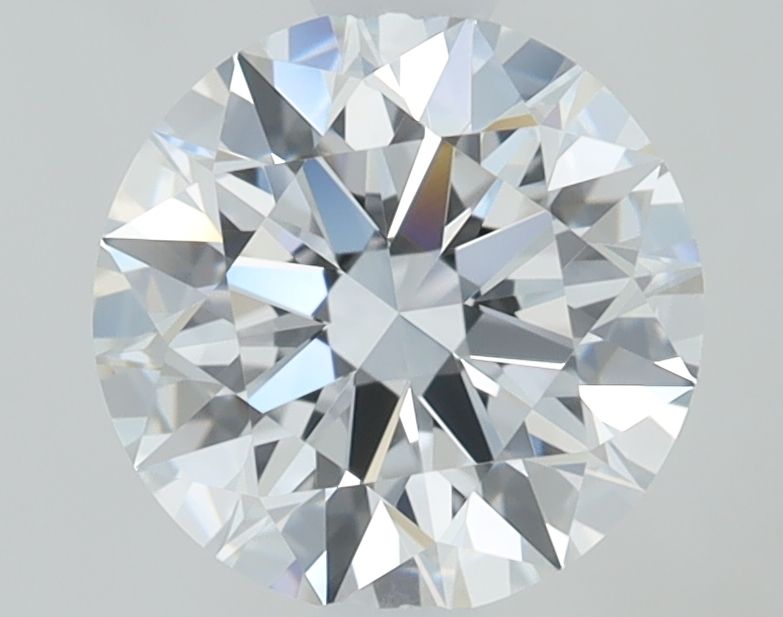 5.4ct Round D VS1 Lab-Grown Diamond