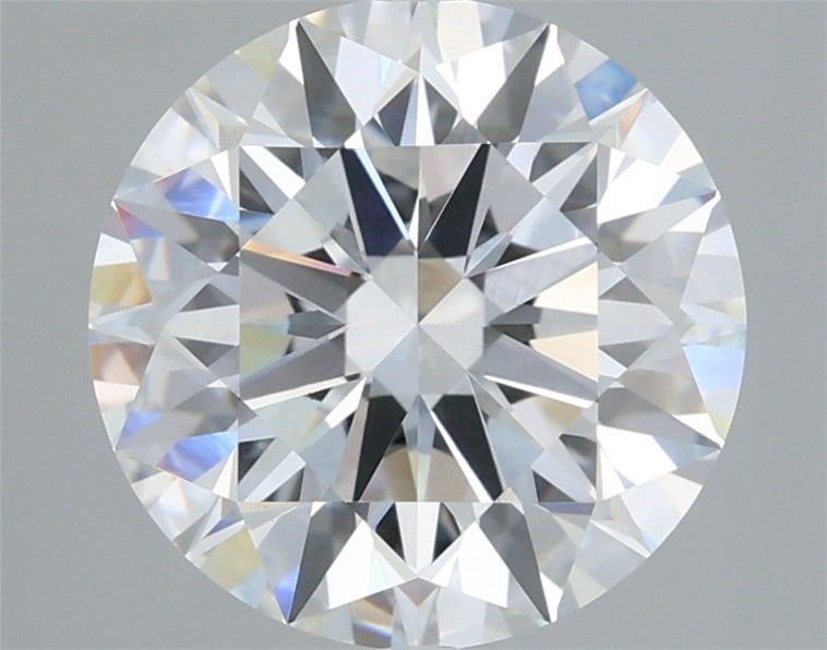 3.59ct Round E VS1 Lab-Grown Diamond