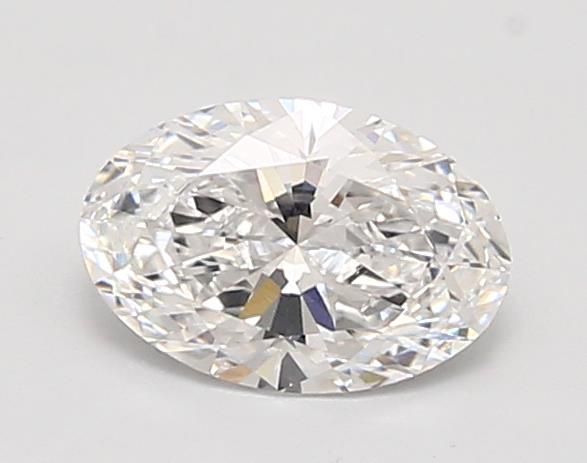 1.17ct Oval D VVS1 Lab-Grown Diamond